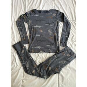 Carter's Little Planet Organic Cotton Ocean Life Pajamas